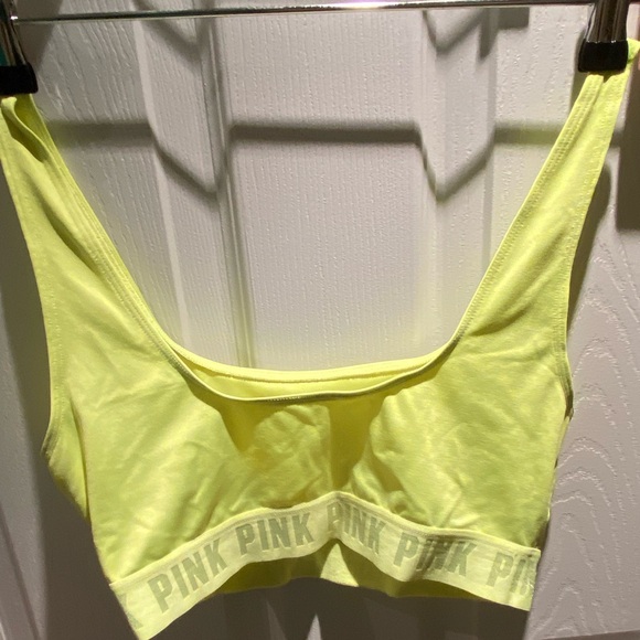 Gym To Swim PINK swim/ sports bra top! - Picture 3 of 3